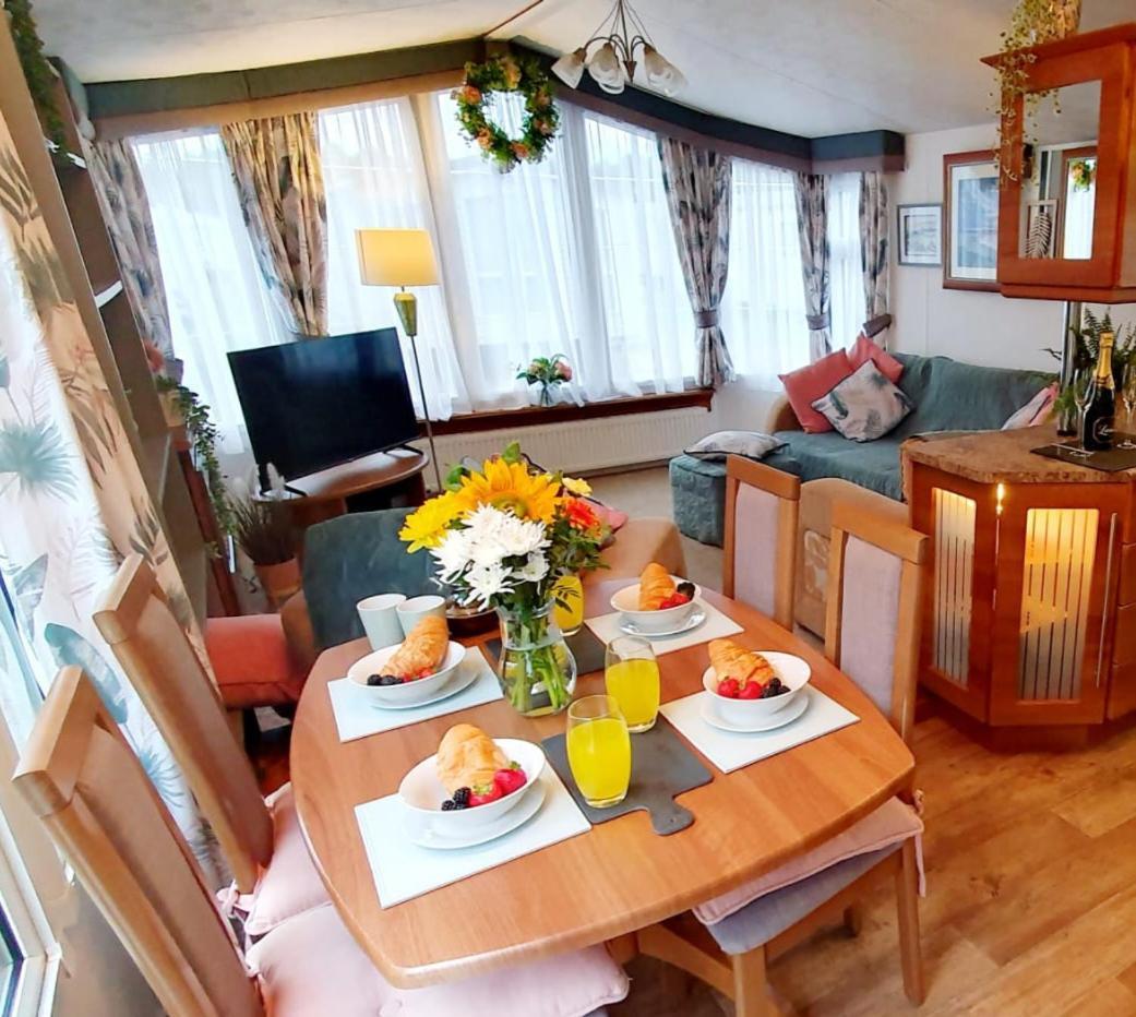 Mallard'S Retreat Holiday Home At Port Carlisle Near Bowness On Solway Ngoại thất bức ảnh