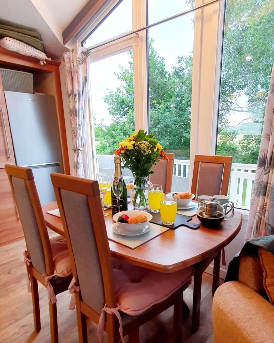 Mallard'S Retreat Holiday Home At Port Carlisle Near Bowness On Solway Ngoại thất bức ảnh