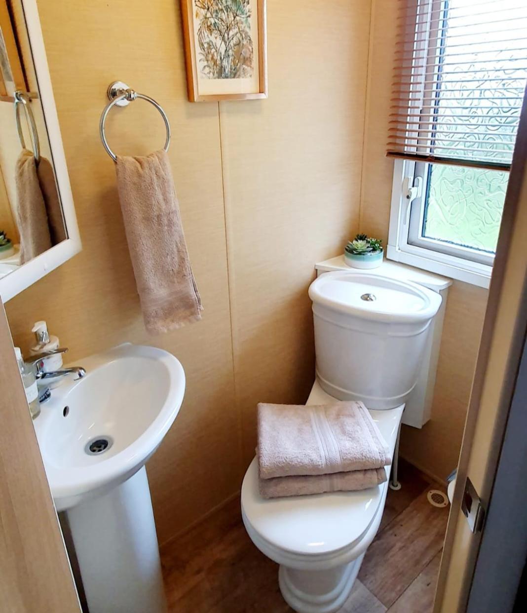 Mallard'S Retreat Holiday Home At Port Carlisle Near Bowness On Solway Ngoại thất bức ảnh