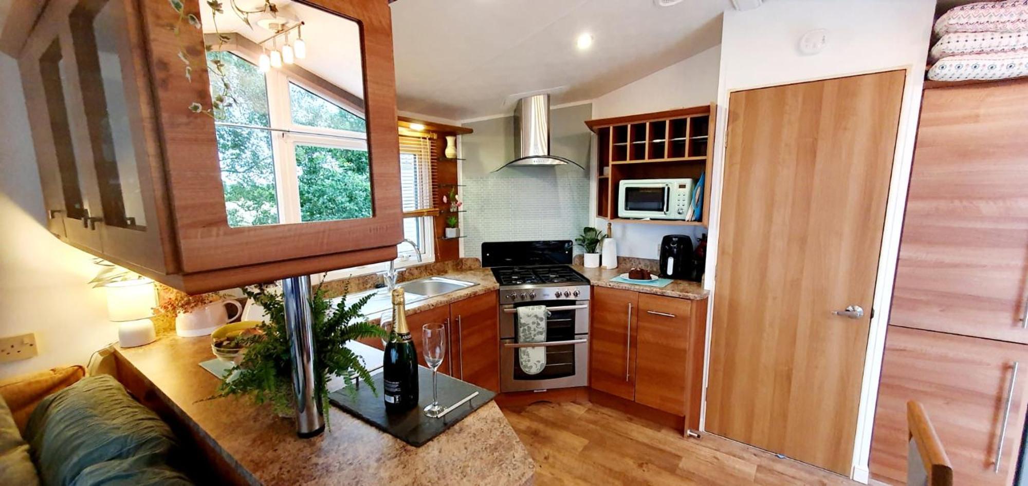 Mallard'S Retreat Holiday Home At Port Carlisle Near Bowness On Solway Ngoại thất bức ảnh